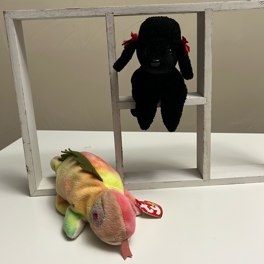 1997-98 Ty‎ Beanie Babies